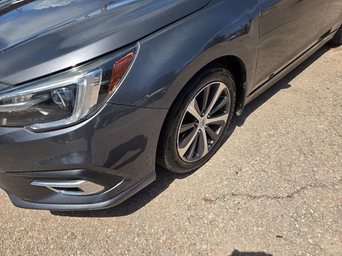 Used 2019 Subaru Legacy 2.5i Limited image 4