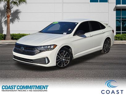 Used 2022 Volkswagen Jetta Sport