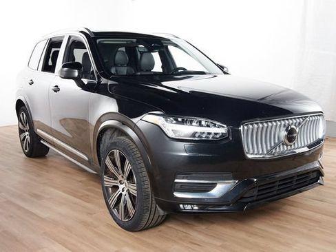 Certified 2023 Volvo XC90 B6 Ultimate w/ Protection Package Premier AWD/4WD image 3