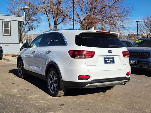 Used 2019 Kia Sorento EX image 7