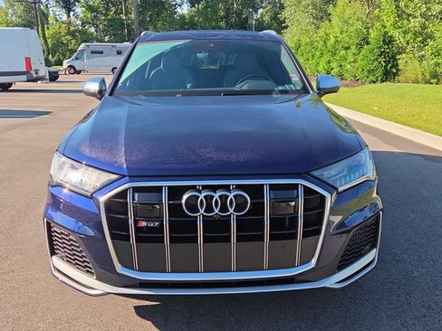 Used 2020 Audi SQ7 Premium Plus w/ Driver Assistance Package AWD/4WD image 7