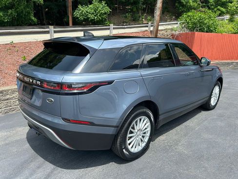 Used 2018 Land Rover Range Rover Velar AWD/4WD image 4