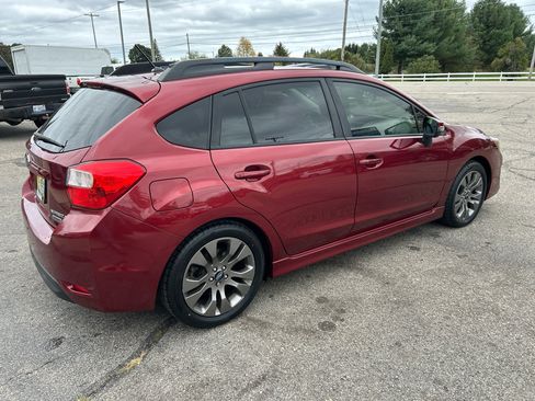 Used 2016 Subaru Impreza 2.0i Sport Premium w/ Popular Package #1 image 4