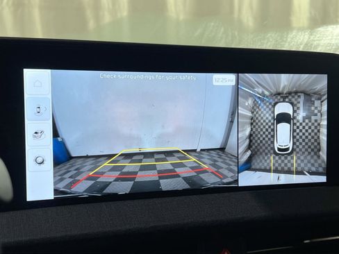 Used 2024 Kia EV6 Wind w/ Wind Technology Package image 25