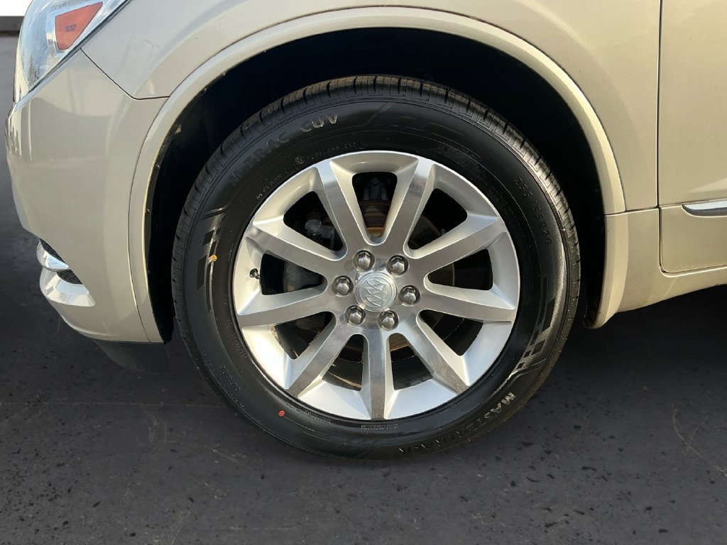Used 2014 Buick Enclave Premium w/ Trailering Provision Package AWD/4WD image 13