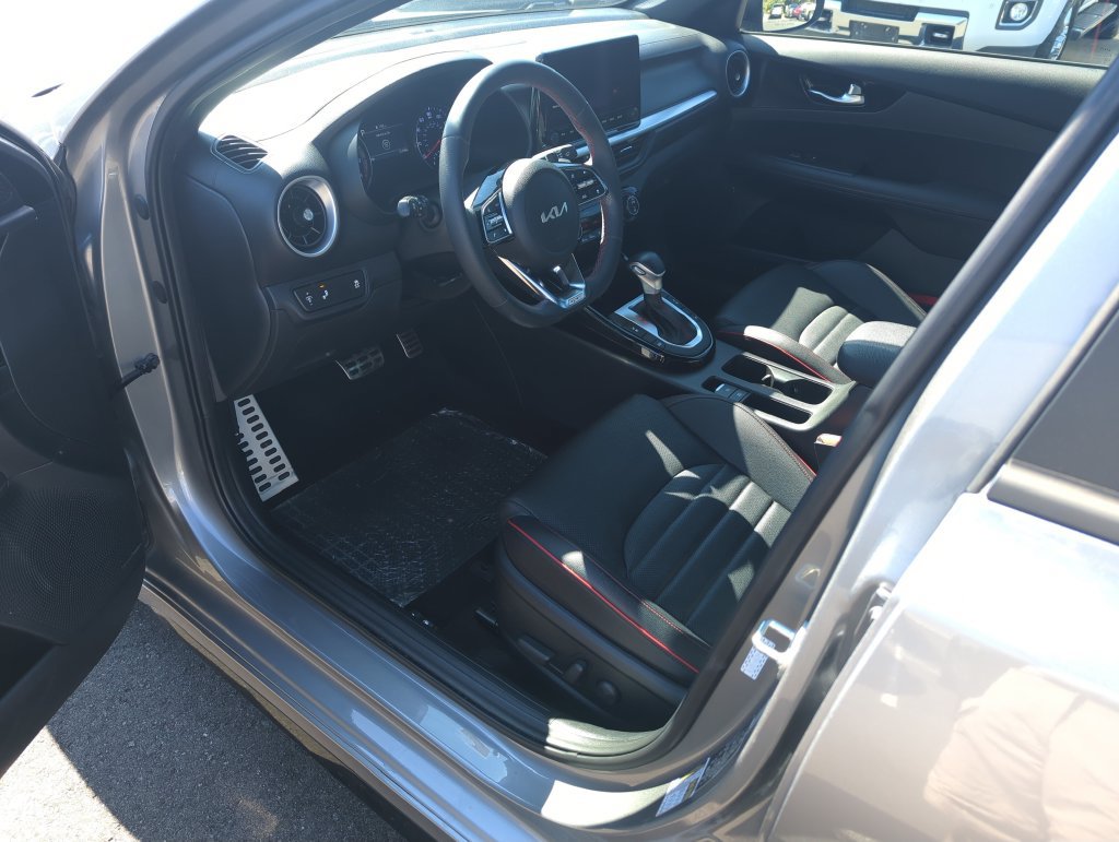 Used 2024 Kia Forte GT w/ GT2 Package FWD image 11