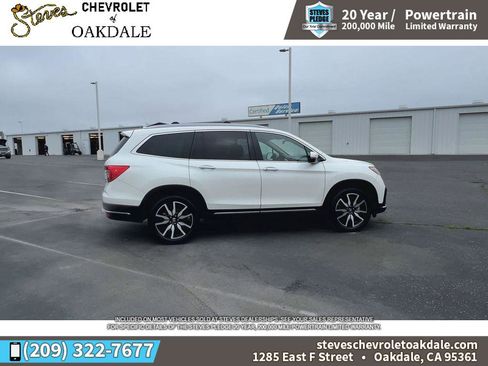 Used 2019 Honda Pilot Touring image 13