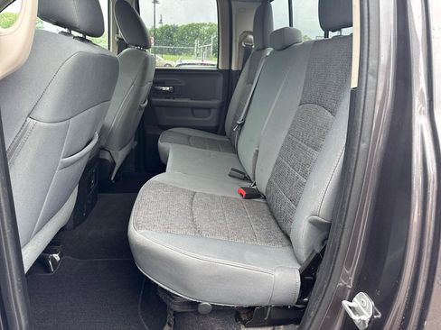 Used 2015 RAM 1500 Big Horn AWD/4WD image 11