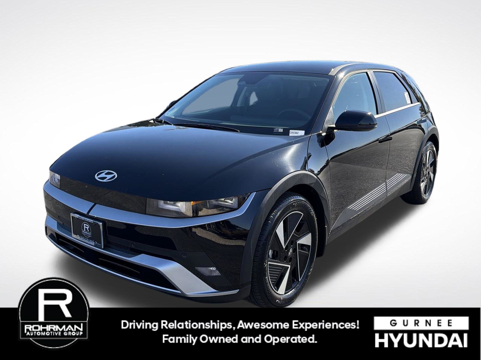 New 2026 Hyundai Ioniq 5 SEL AWD/4WD image 4