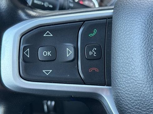 Used 2021 RAM 1500 Big Horn RWD image 36