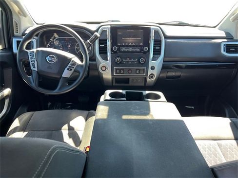 Used 2021 Nissan Titan SV w/ Accessory Utility Package image 14