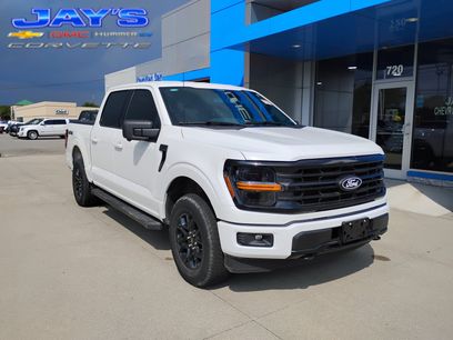 Used 2024 Ford F150 XLT w/ XLT Black Appearance Package