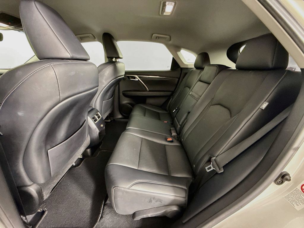 Used 2017 Lexus RX 350 AWD w/ Accessory Package image 21