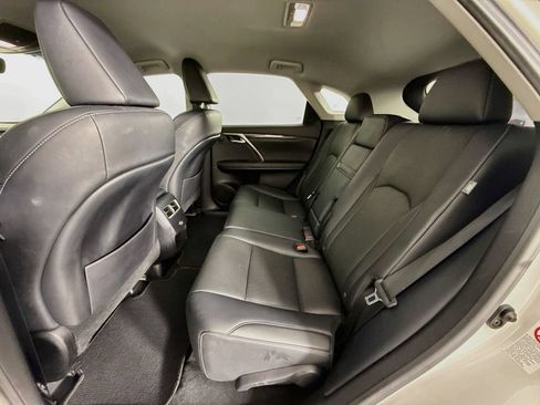 Used 2017 Lexus RX 350 AWD w/ Accessory Package image 21