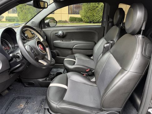 Used 2018 FIAT 500 e image 11