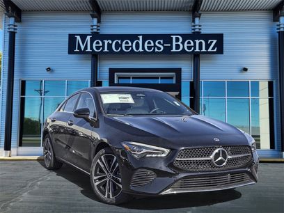 New 2025 Mercedes-Benz CLA 250 4MATIC