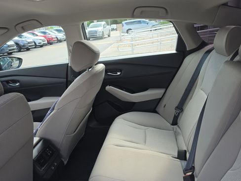 Certified 2025 Honda Accord LX image 12