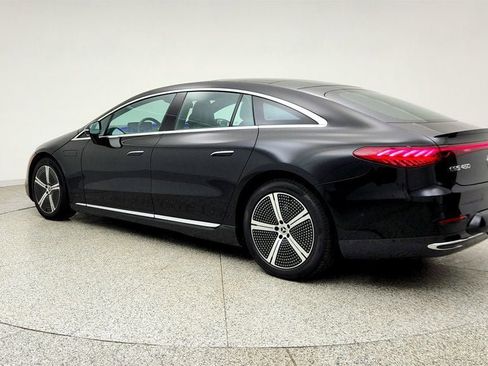 Used 2023 Mercedes-Benz EQS 450+ 4MATIC Sedan image 7