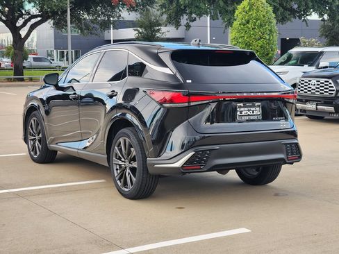 Certified 2024 Lexus RX 350 F Sport w/ Convenience Package AWD/4WD image 5