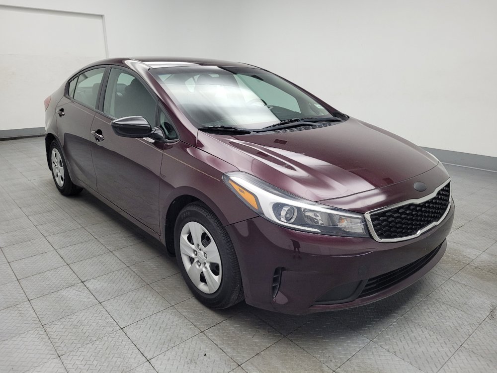 Used 2018 Kia Forte LX FWD image 13