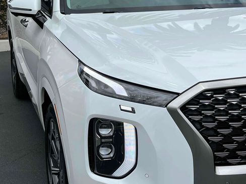 Used 2022 Hyundai Palisade Calligraphy w/ Cargo Package FWD image 80