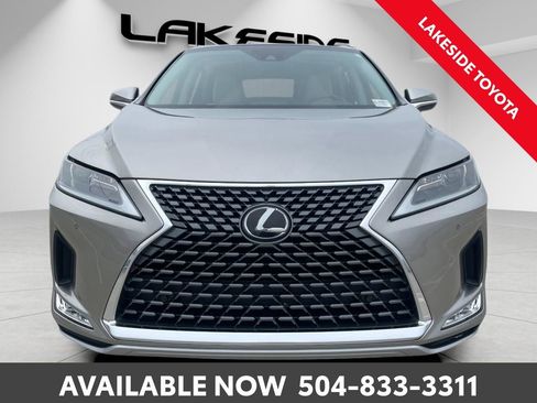 Used 2022 Lexus RX 350 FWD w/ Premium Package image 9