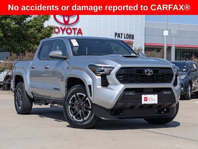 Certified 2024 Toyota Tacoma TRD Sport w/ TRD Sport Premium Package RWD image 2