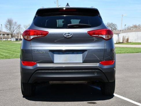 Used 2018 Hyundai Tucson SEL image 6