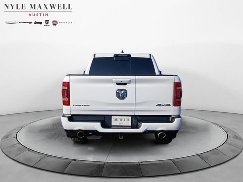 Used 2024 RAM 1500 Limited AWD/4WD image 15