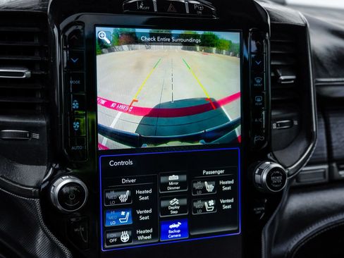 Used 2019 RAM 1500 Limited AWD/4WD image 31