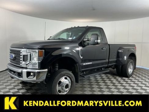 Used 2022 Ford F350 XLT w/ XLT Value Package AWD/4WD image 1