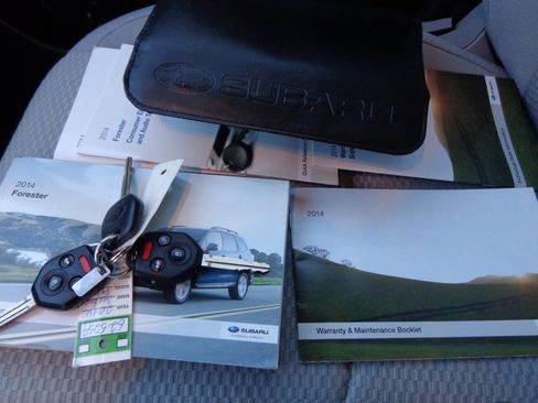 Used 2014 Subaru Forester 2.5i image 19