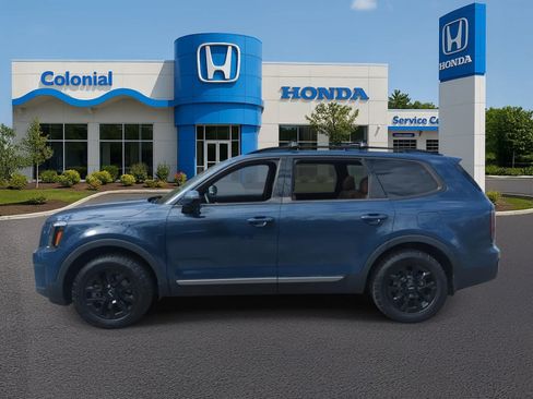 Used 2023 Kia Telluride SX Prestige X-Pro AWD/4WD image 3