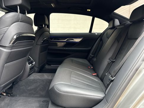 Certified 2022 BMW 740i xDrive 740i xDrive w/ M Sport Package image 15