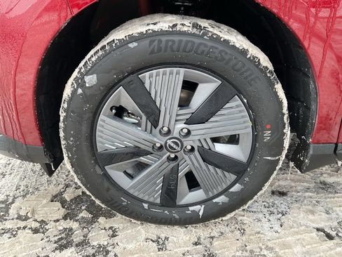New 2026 Nissan Murano SL AWD/4WD image 9