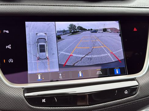 New 2026 Cadillac XT5 Premium Luxury w/ Driver Assist Package AWD/4WD image 23
