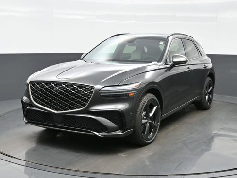New 2026 Genesis GV70 3.5T Sport Prestige image 1