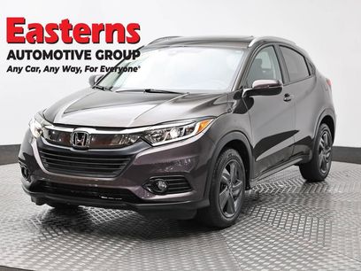 Used 2021 Honda HR-V EX-L