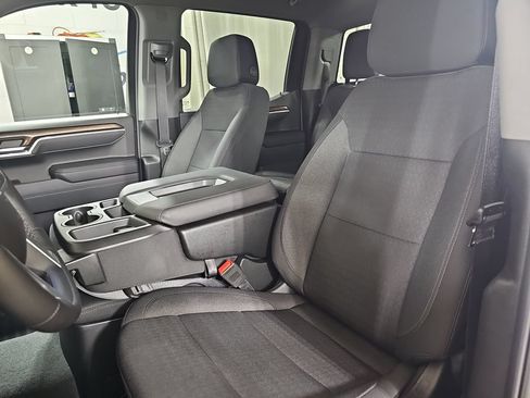 Certified 2024 Chevrolet Silverado 1500 LT AWD/4WD image 18