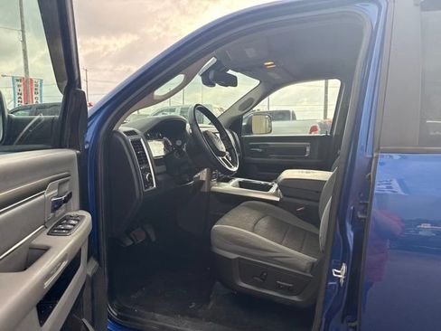 Used 2018 RAM 1500 Outdoorsman AWD/4WD image 9
