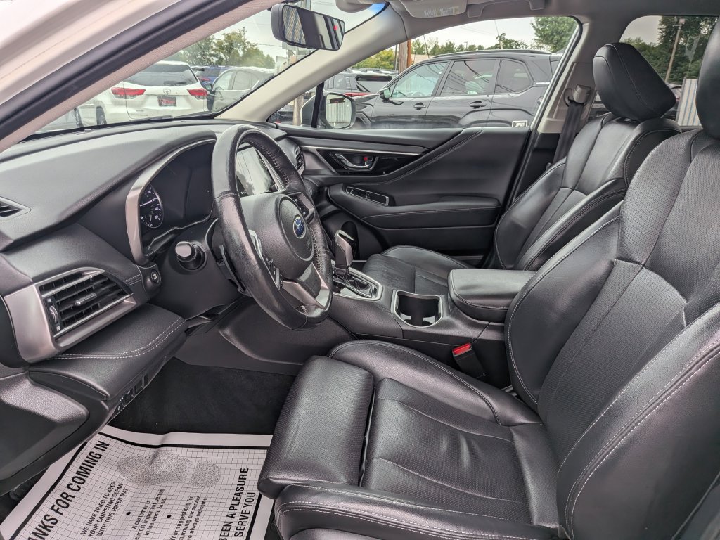 Used 2022 Subaru Outback Limited w/ Popular Package #2 AWD/4WD image 18