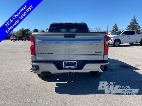 New 2026 Chevrolet Silverado 1500 RST image 4