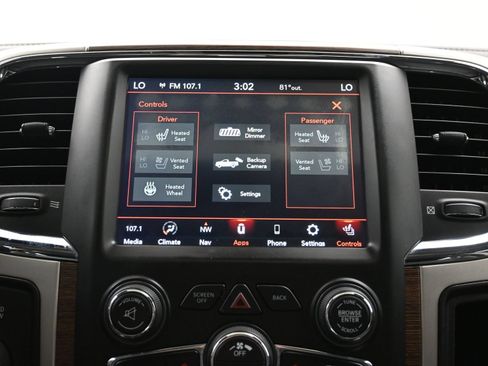 Used 2018 RAM 2500 Laramie w/ Off Road Package AWD/4WD image 35