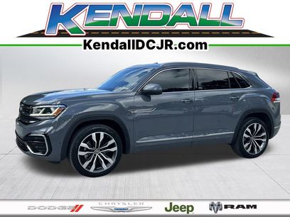 Used 2023 Volkswagen Atlas Cross Sport SEL Premium R-Line