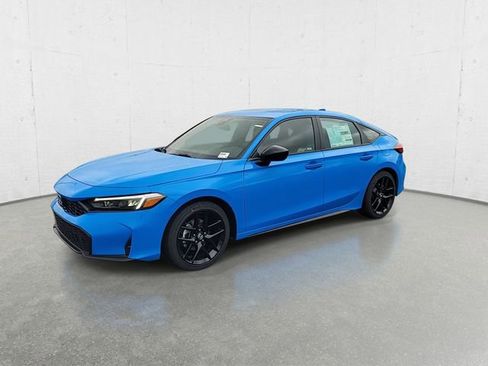 New 2026 Honda Civic Sport image 5