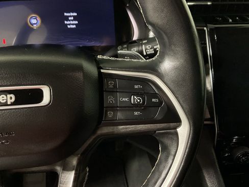 Used 2021 Jeep Grand Cherokee L Limited image 26