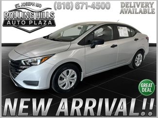 Used 2025 Nissan Versa S w/ Trunk Package FWD 360° Tour