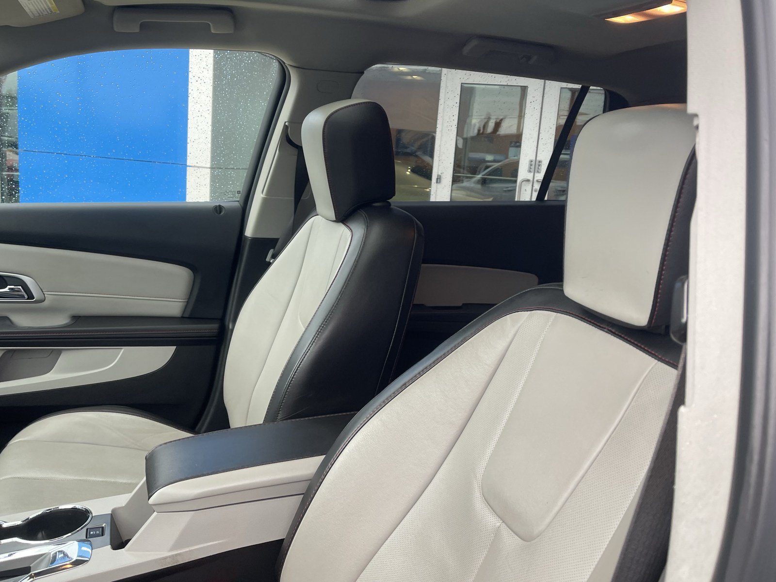 Used 2012 GMC Terrain SLT FWD image 17