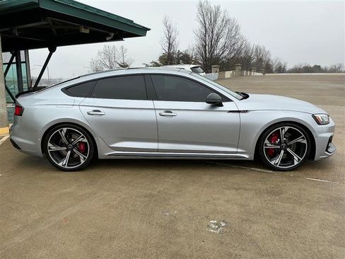 Used 2019 Audi RS 5 Sportback w/ RS Driver Assistance Package image 7