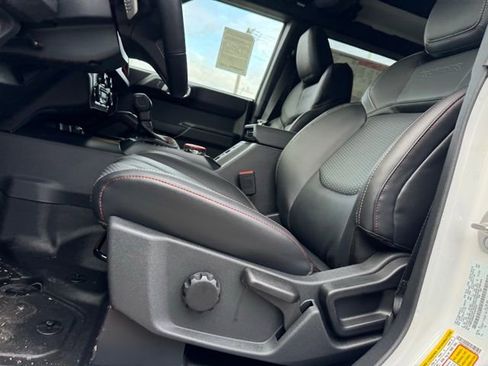 New 2026 Ford Bronco Raptor image 8